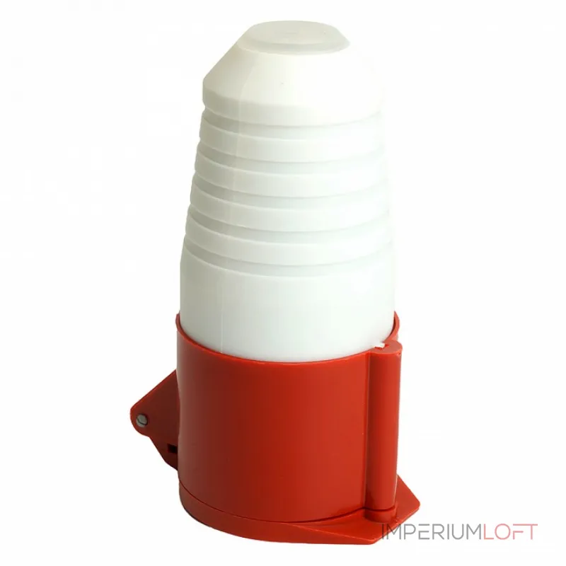 Розетка переносная разборная 3P+P с крышкой Stekker ST 49443 от ImperiumLoft Розетка переносная разборная 3P+P с крышкой Stekker ST 49443 от ImperiumLoft