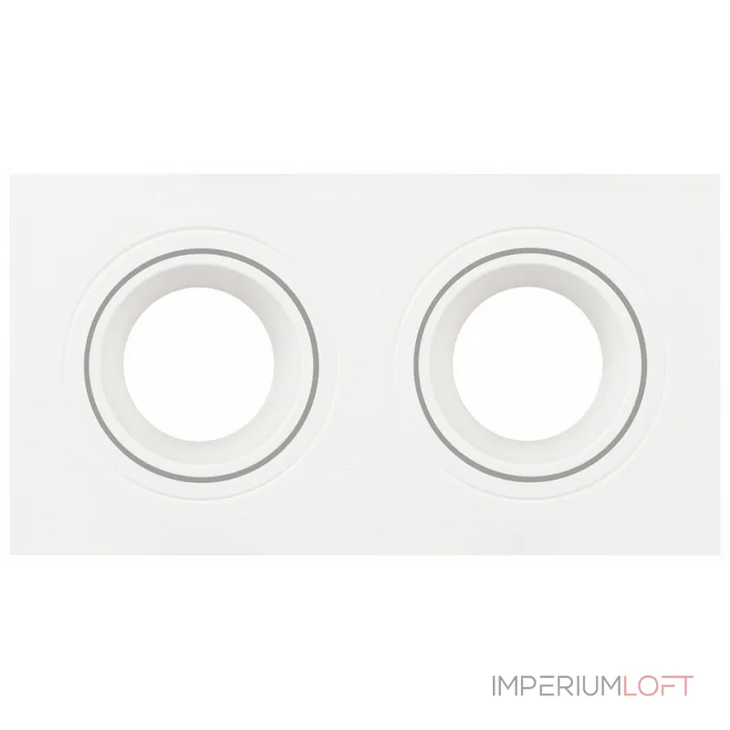 Встраиваемый светильник Эра KL90 WH Б0054371 от ImperiumLoft