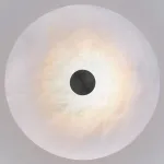 Накладной светильник Eurosvet Thasos 40341 LED черный от ImperiumLoft