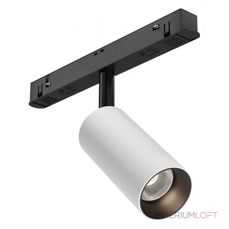 Трековый светильник Focus LED TR032-4-5W3K-M-DS-BW от ImperiumLoft