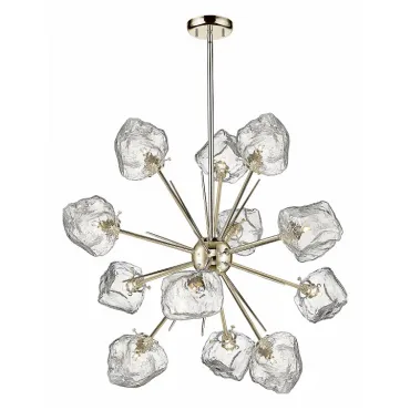 Люстра на штанге SIMPLE STORY 1108 1108-12PL Люстра на штанге SIMPLE STORY 1108 1108-12PL