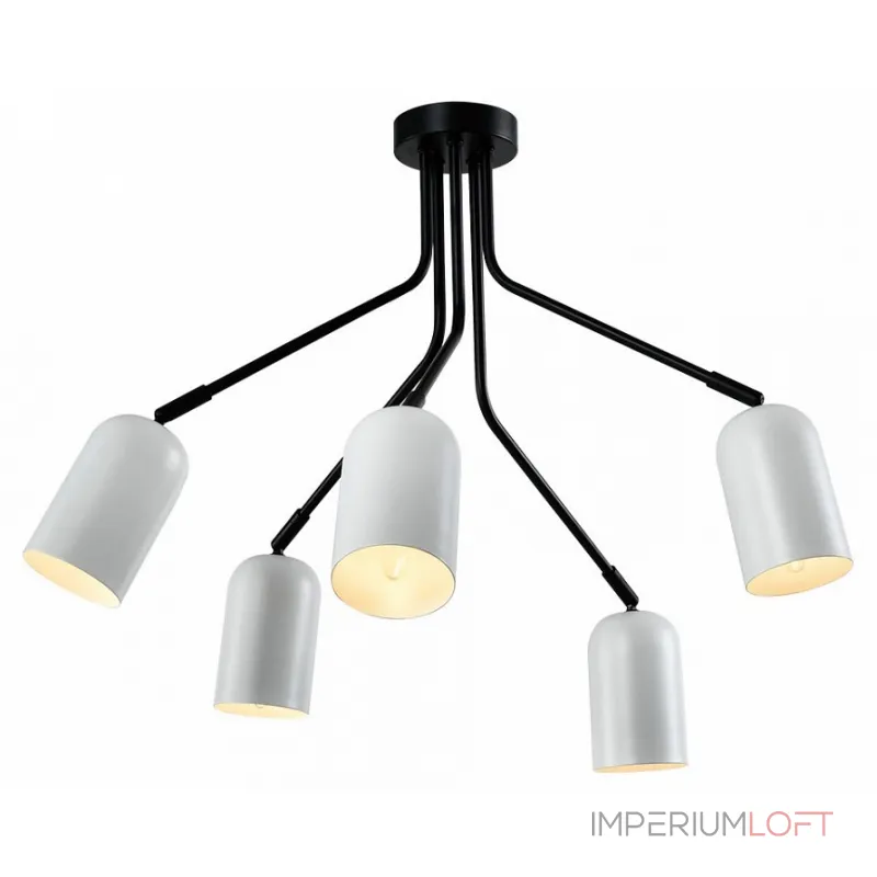 Люстра на штанге Rivoli Rosalinda Б0064974