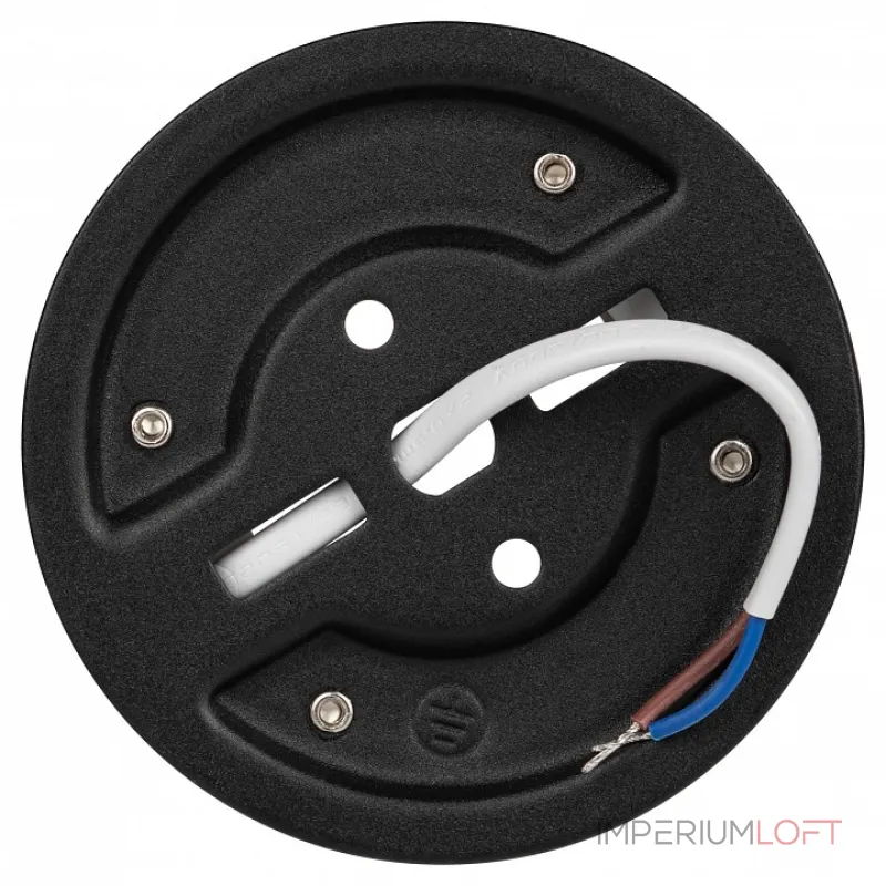 Накладной светильник Эра OL54 BK Б0061192 от ImperiumLoft Накладной светильник Эра OL54 BK Б0061192 от ImperiumLoft