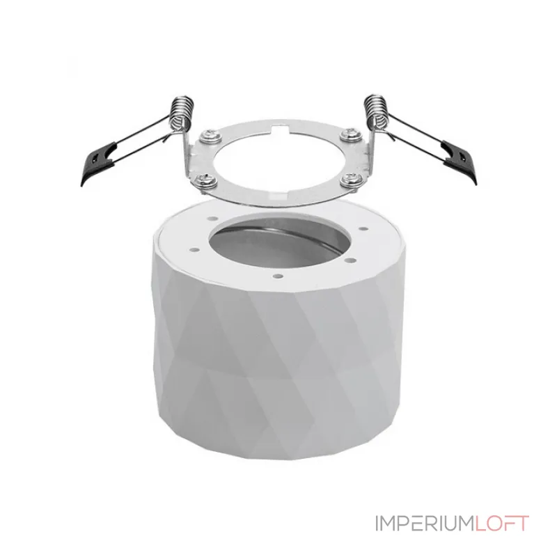 Накладной светильник Wolta STELLA WSL-GX53 WSL-GX53/03W от ImperiumLoft Накладной светильник Wolta STELLA WSL-GX53 WSL-GX53/03W от ImperiumLoft