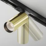 Трековый светильник Focus LED TR021-1-12W4K-W-BBS от ImperiumLoft