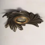 Встраиваемый светильник Abrasax 5021 5021-BL от ImperiumLoft