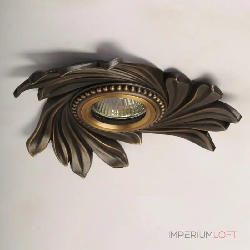 Встраиваемый светильник Abrasax 5021 5021-BL от ImperiumLoft