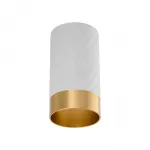 Накладной светильник Wolta LINEA WSL-GU10 WSL-GU10/09WG от ImperiumLoft