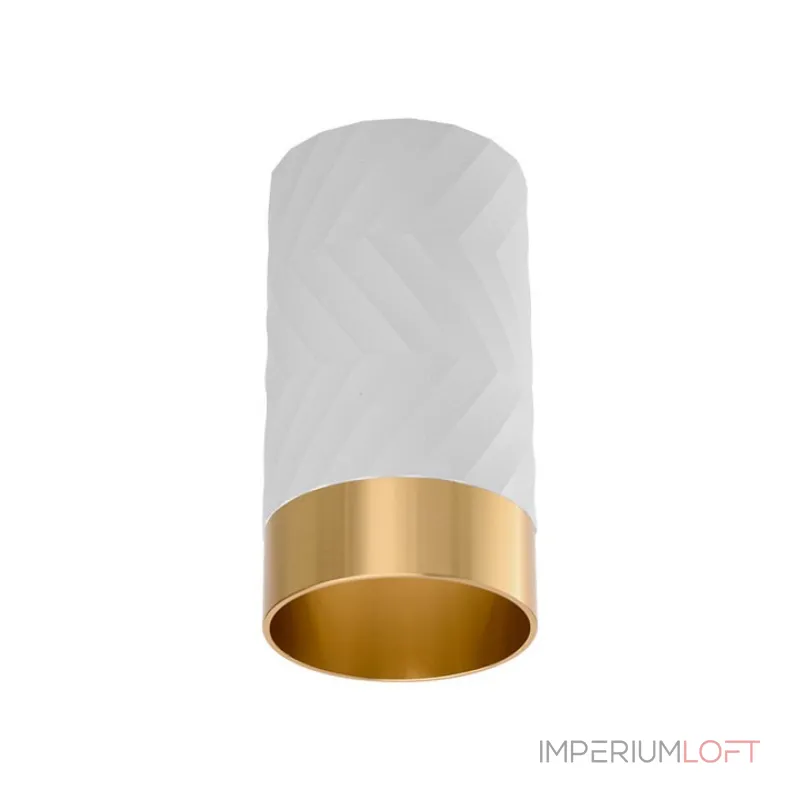 Накладной светильник Wolta LINEA WSL-GU10 WSL-GU10/09WG от ImperiumLoft