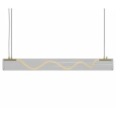 Подвесной светильник LIGHTERA Luara LE102L-100G WIFI Подвесной светильник LIGHTERA Luara LE102L-100G WIFI