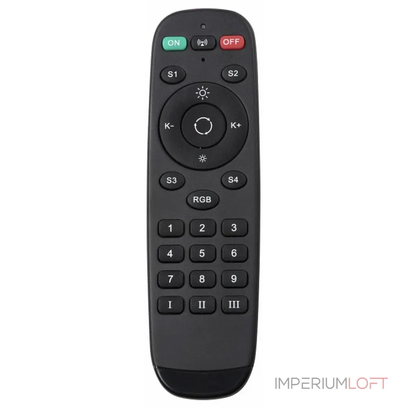 Пульт ДУ Lightstar PRO 505520R от ImperiumLoft