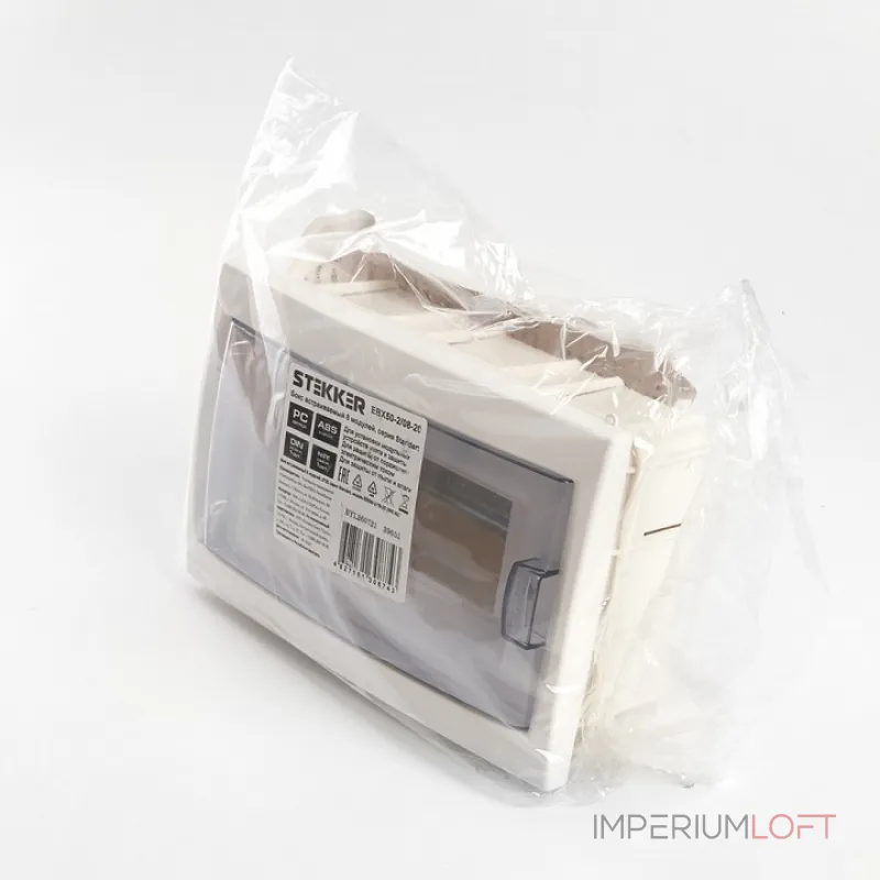 Электрический щиток встраиваемый Stekker EBX50-2/08-20 39652 от ImperiumLoft Электрический щиток встраиваемый Stekker EBX50-2/08-20 39652 от ImperiumLoft