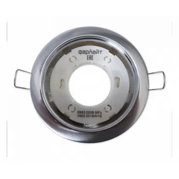 Встраиваемый светильник Farlight GX53 FAR002037 Встраиваемый светильник Farlight GX53 FAR002037