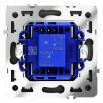 Выключатель перекрестный одноклавишный без рамки Voltum S70 VLS010508 от ImperiumLoft