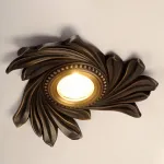 Встраиваемый светильник Abrasax 5021 5021-BL от ImperiumLoft