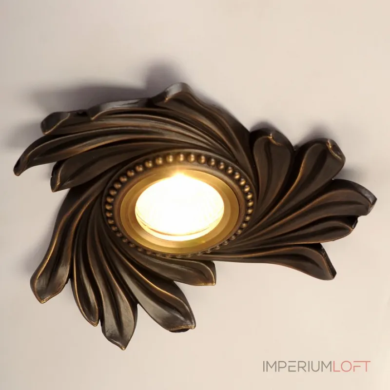 Встраиваемый светильник Abrasax 5021 5021-BL от ImperiumLoft