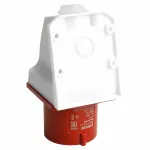 Вилка угловая 3P+PE Stekker ST 49448 от ImperiumLoft