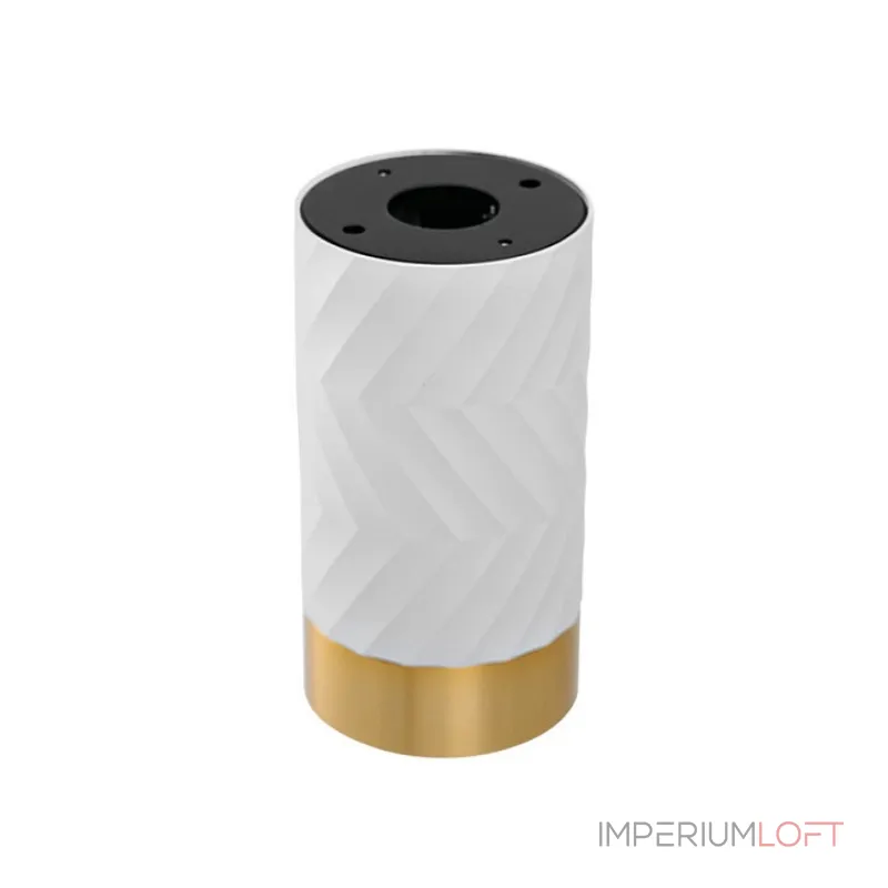 Накладной светильник Wolta LINEA WSL-GU10 WSL-GU10/09WG от ImperiumLoft