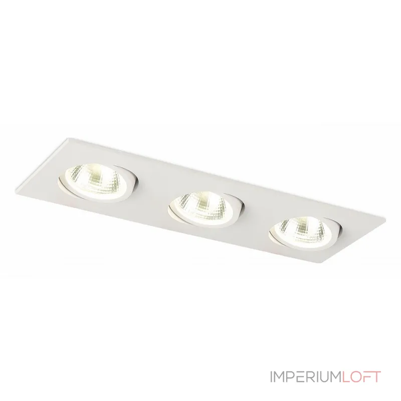 Встраиваемый светильник SIMPLE STORY 2076 2076-LED36DLW от ImperiumLoft
