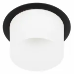 Встраиваемый светильник Эра DK106 BK Б0058428 от ImperiumLoft