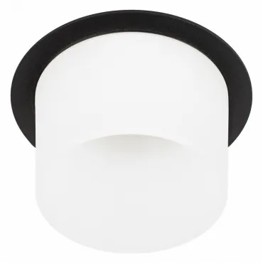 Встраиваемый светильник Эра DK106 BK Б0058428