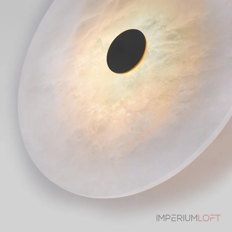 Накладной светильник Eurosvet Thasos 40341 LED черный от ImperiumLoft