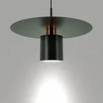 Подвесной светильник LIGHTERA Onitsha LE144L-35B