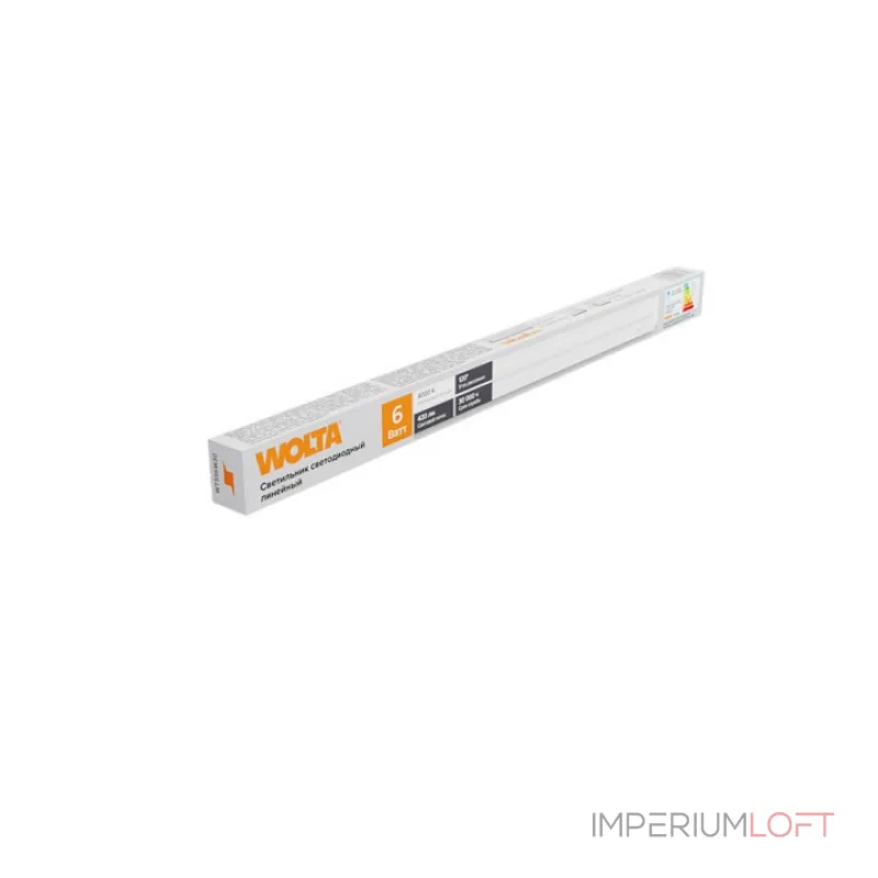 Накладной светильник Wolta WT5S6W30 от ImperiumLoft