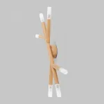 Бра TK Lighting Noble 4525 Noble от ImperiumLoft