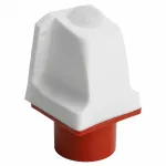 Вилка угловая 3P+PE+N Stekker ST 49447 от ImperiumLoft