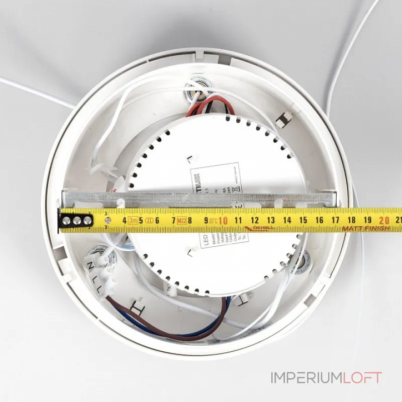 Подвесная люстра Citilux Юпитер CL730B090S