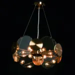 Подвесная люстра MW-Light Илоника 10 451013006