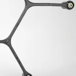 Подвесная люстра Lussole Bend LSP-8910 от ImperiumLoft