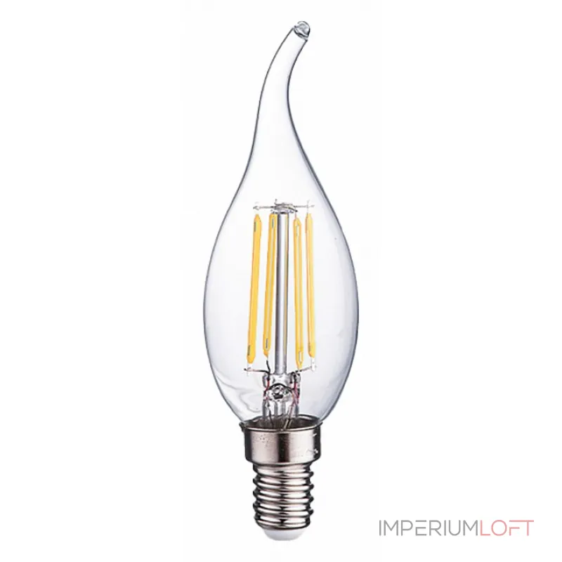 Лампа светодиодная Farlight СW35 E14 11Вт 4000K FAR000125 от ImperiumLoft