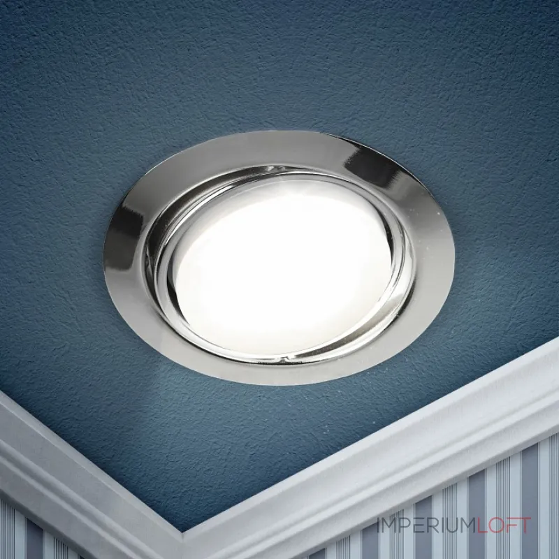 Встраиваемый светильник Эра KL35 Б0049556 от ImperiumLoft