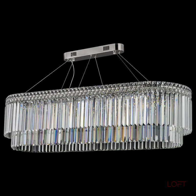 Подвесная люстра Arti Lampadari Ovindoli Gold Ovindoli L 1.5.120x40.101 N Подвесная люстра Arti Lampadari Ovindoli Gold Ovindoli L 1.5.120x40.101 N