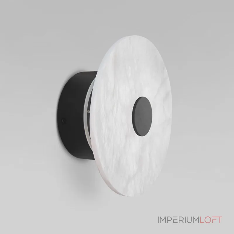 Накладной светильник Eurosvet Thasos 40340 LED черный от ImperiumLoft