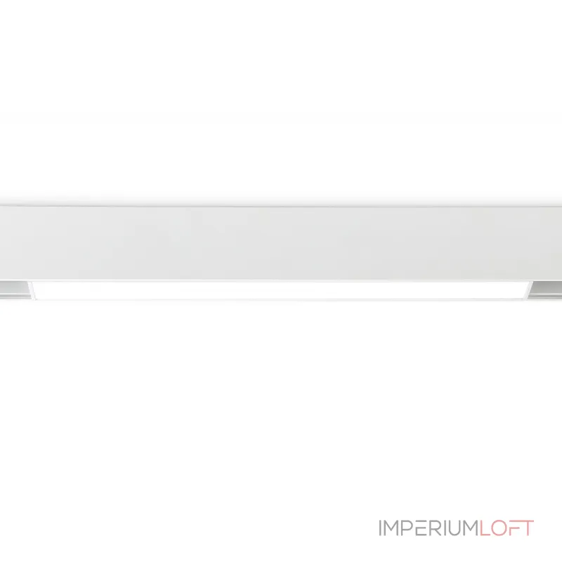 Светильник светодиодный для шинопровода Magnetic GL4001 WH белый IP20 12W 4200K 48V 300*22*45 от NovaLamp