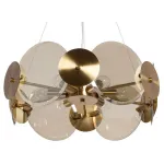 Подвесная люстра MW-Light Илоника 10 451013006