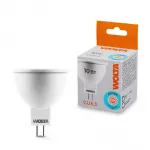 Лампа светодиодная Wolta GU5.3 10Вт 6500K 25WMR16-220-10GU5.3 от ImperiumLoft