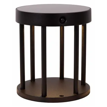 Настольная лампа декоративная Lucide Jackson 15811/02/30