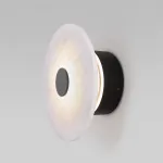 Накладной светильник Eurosvet Thasos 40340 LED черный от ImperiumLoft