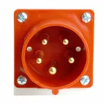 Вилка угловая 3P+PE+N Stekker ST 49447 от ImperiumLoft