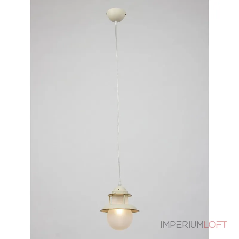 Подвесной светильник Abrasax Ursula CL.9201-1CREAM/G от ImperiumLoft Подвесной светильник Abrasax Ursula CL.9201-1CREAM/G от ImperiumLoft