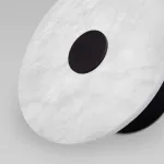 Накладной светильник Eurosvet Thasos 40340 LED черный от ImperiumLoft