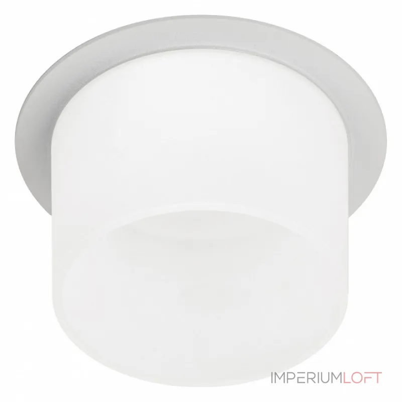 Встраиваемый светильник Эра DK106 WH Б0058426 от ImperiumLoft