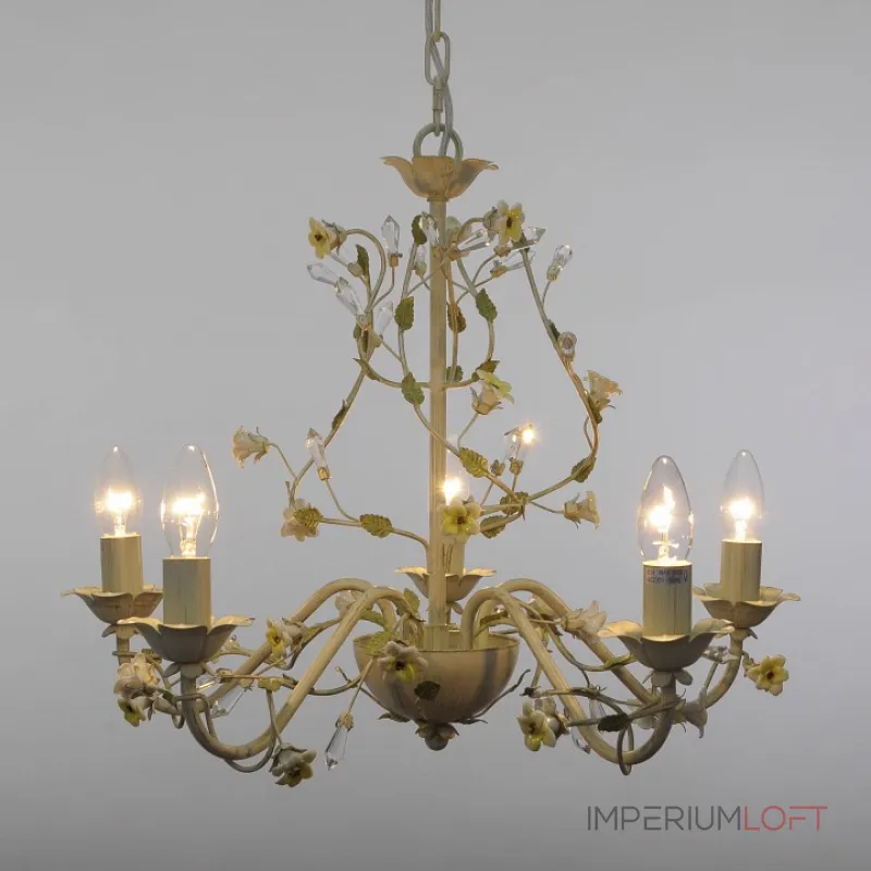 Подвесная люстра Abrasax Suzanne SD0991/5 Подвесная люстра Abrasax Suzanne SD0991/5