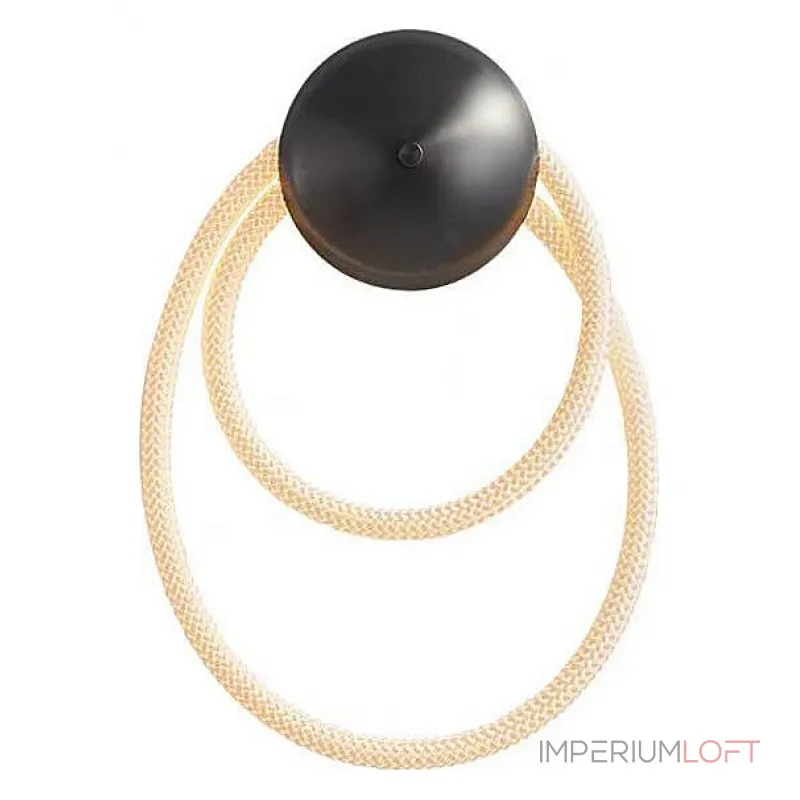 Бра LIGHTERA Tura LE103W-47BB STAINLESS от ImperiumLoft