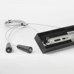 Подвесная люстра Lussole Bend LSP-8910 от ImperiumLoft