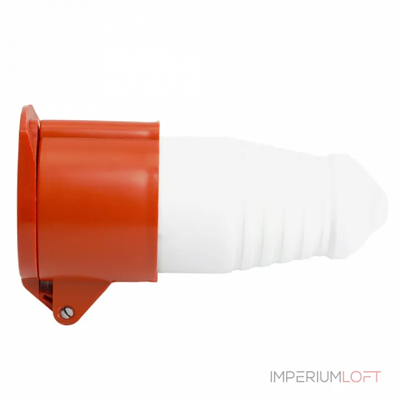 Розетка переносная разборная 3P+PE с крышкой Stekker ST 49440 от ImperiumLoft Розетка переносная разборная 3P+PE с крышкой Stekker ST 49440 от ImperiumLoft